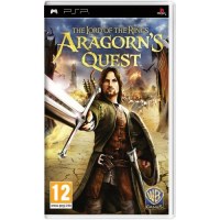 Lord of the Rings: Aragorns Quest PSP Lord of the Rings: Aragorns Quest PSP
