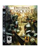 Lord of the Rings Conquest PS3