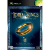 Lord of the Rings Fellowship of the Ring Xbox Original Lord of the Rings Fellowship of the Ring Xbox Original