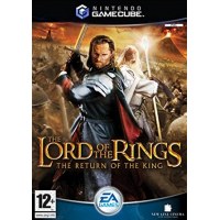 Lord of the Rings: Return of the King Gamecube Lord of the Rings: Return of the King Gamecube