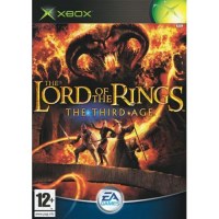 Lord of the Rings The Third Age Xbox Original Lord of the Rings The Third Age Xbox Original