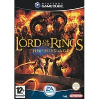 Lord of the Rings: The Third Age Gamecube Lord of the Rings: The Third Age Gamecube