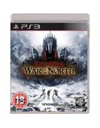 Lord of the Rings War in the North PS3