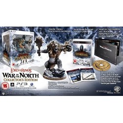 Lord of the Rings: War in the North Collectors Edition PS3