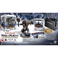 Lord of the Rings: War in the North Collectors Edition PS3 Lord of the Rings: War in the North Collectors Edition PS3