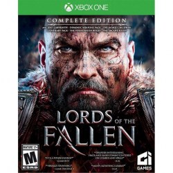 Lords of the Fallen Complete Edition Xbox One