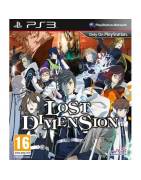 Lost Dimension PS3