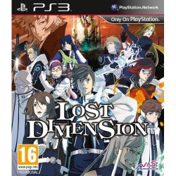 Lost Dimension PS3
