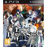 Lost Dimension PS3 Lost Dimension PS3