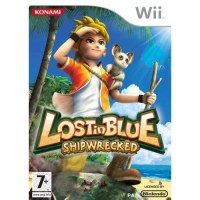 Lost in Blue: Shipwrecked Nintendo Wii Lost in Blue: Shipwrecked Nintendo Wii