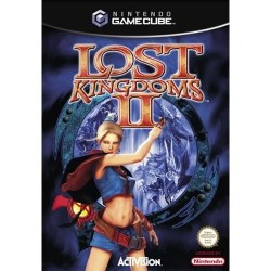 Lost Kingdoms II Gamecube