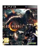Lost Planet 2 PS3