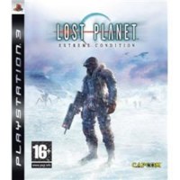 Lost Planet Extreme Condition PS3 Lost Planet Extreme Condition PS3