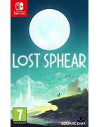 Lost Sphear Nintendo Switch