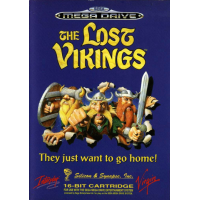 Lost Vikings Megadrive Lost Vikings Megadrive