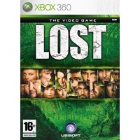 Lost: The Video Game XBox 360 Lost: The Video Game XBox 360