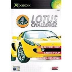 Lotus Challenge Xbox Original