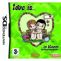 Love Is In Bloom Nintendo DS Love Is In Bloom Nintendo DS