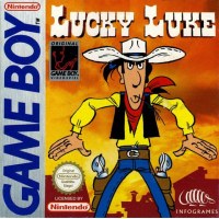 Lucky Luke Gameboy Lucky Luke Gameboy