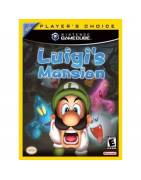 Luigi's Mansion Gamecube