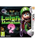 Luigi's Mansion 2 Dark Moon 3DS