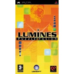 Lumines PSP