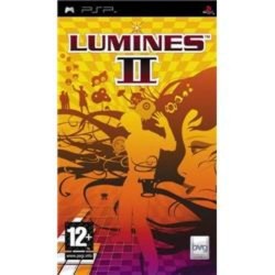 Lumines II PSP