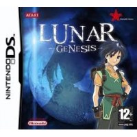 Lunar Genisis Nintendo DS Lunar Genisis Nintendo DS