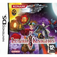Lunar Knights Nintendo DS Lunar Knights Nintendo DS