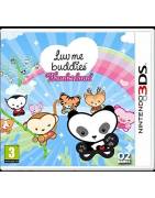 Luv Me Buddies Wonderland 3DS