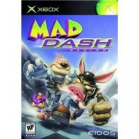Mad Dash Racing Xbox Original Mad Dash Racing Xbox Original