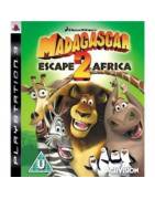 Madagascar: Escape 2 Africa PS3