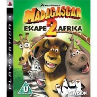 Madagascar: Escape 2 Africa PS3 Madagascar: Escape 2 Africa PS3