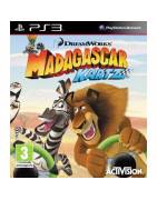 Madagascar: Kartz PS3