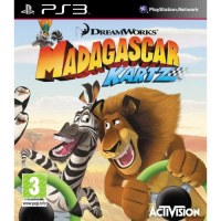 Madagascar: Kartz PS3 Madagascar: Kartz PS3