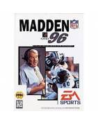 Madden NFL '96 Megadrive