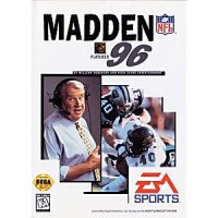 Madden NFL '96 Megadrive Madden NFL '96 Megadrive