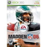 Madden NFL 06 XBox 360 Madden NFL 06 XBox 360