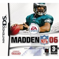 Madden NFL 06 Nintendo DS Madden NFL 06 Nintendo DS