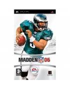 Madden NFL 06 PSP