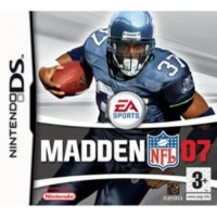 Madden NFL 07 Nintendo DS Madden NFL 07 Nintendo DS