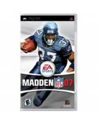 Madden NFL 07 PSP
