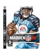 Madden NFL 08 PS3