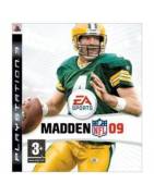 Madden NFL 09 PS3