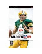 Madden NFL 09 PSP