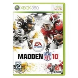Madden NFL 10 XBox 360