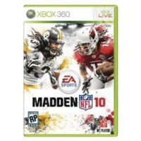Madden NFL 10 XBox 360 Madden NFL 10 XBox 360
