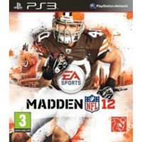 Madden NFL 12 PS3 Madden NFL 12 PS3