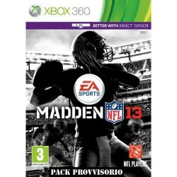 Madden NFL 13 XBox 360