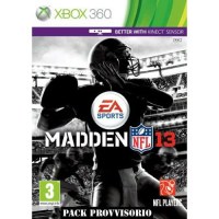 Madden NFL 13 XBox 360
